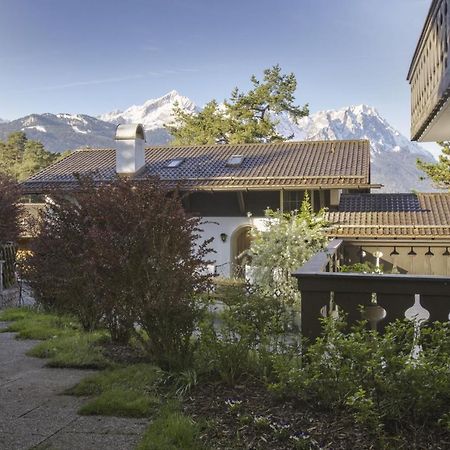 Ferienhaus Alpenjuwel 가르미슈파르텐키르헨 외부 사진