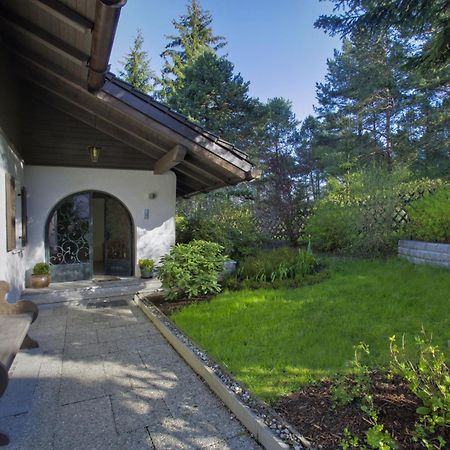 Ferienhaus Alpenjuwel 가르미슈파르텐키르헨 외부 사진