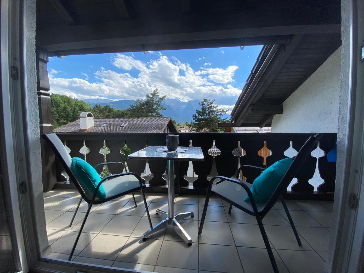 Ferienhaus Alpenjuwel 가르미슈파르텐키르헨 외부 사진