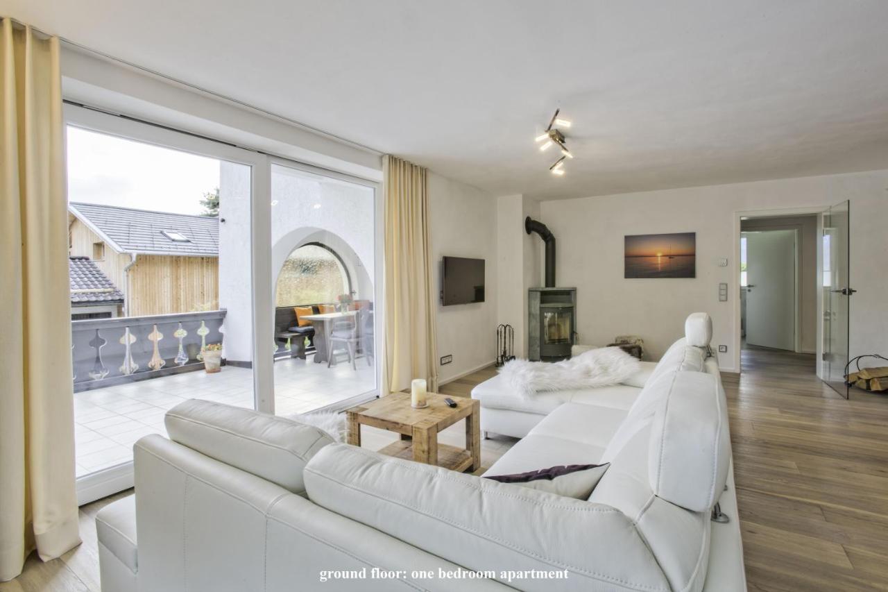 Ferienhaus Alpenjuwel 가르미슈파르텐키르헨 외부 사진