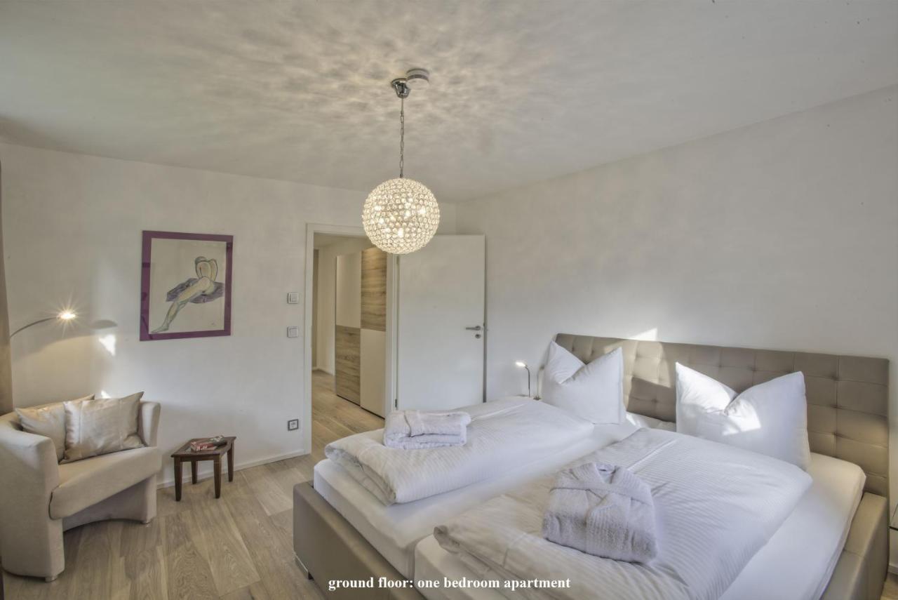 Ferienhaus Alpenjuwel 가르미슈파르텐키르헨 외부 사진