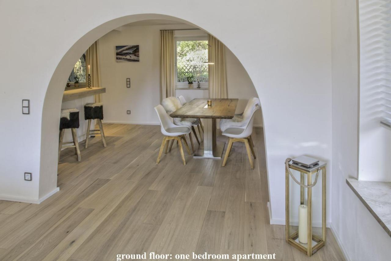 Ferienhaus Alpenjuwel 가르미슈파르텐키르헨 외부 사진