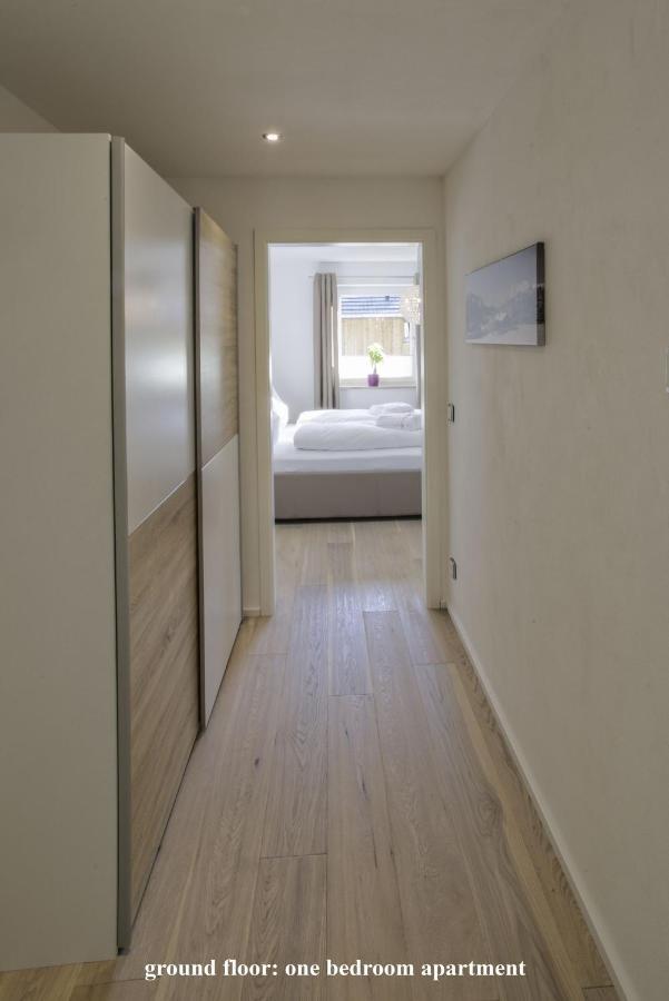 Ferienhaus Alpenjuwel 가르미슈파르텐키르헨 외부 사진