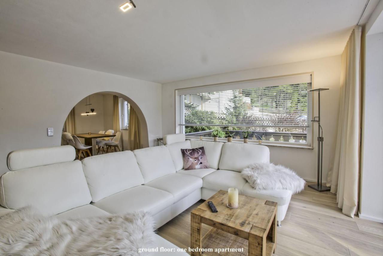 Ferienhaus Alpenjuwel 가르미슈파르텐키르헨 외부 사진