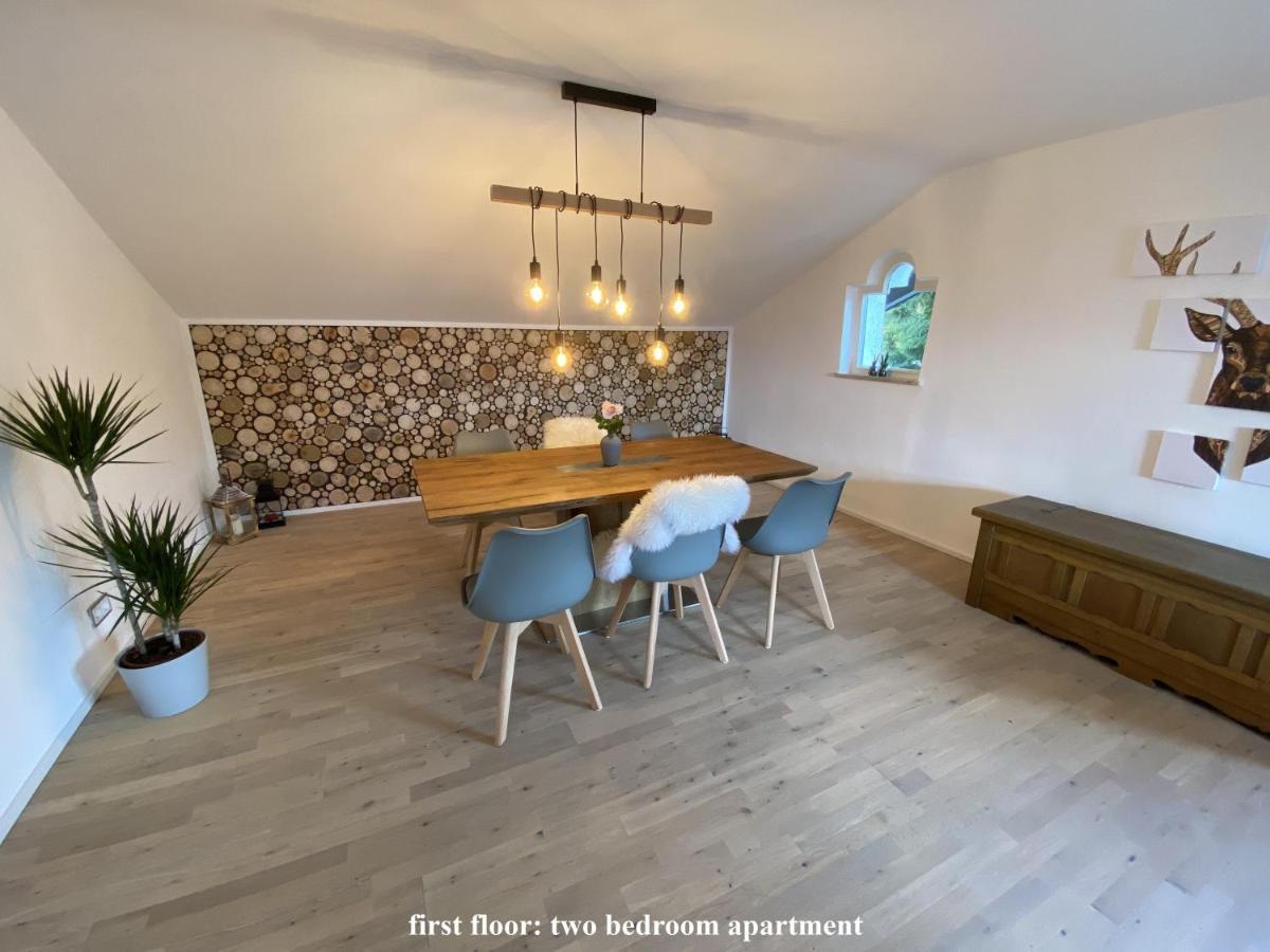 Ferienhaus Alpenjuwel 가르미슈파르텐키르헨 외부 사진