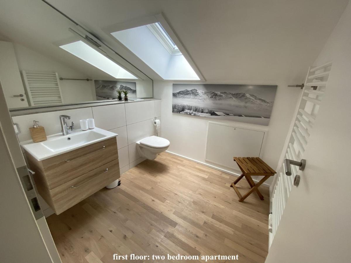 Ferienhaus Alpenjuwel 가르미슈파르텐키르헨 외부 사진