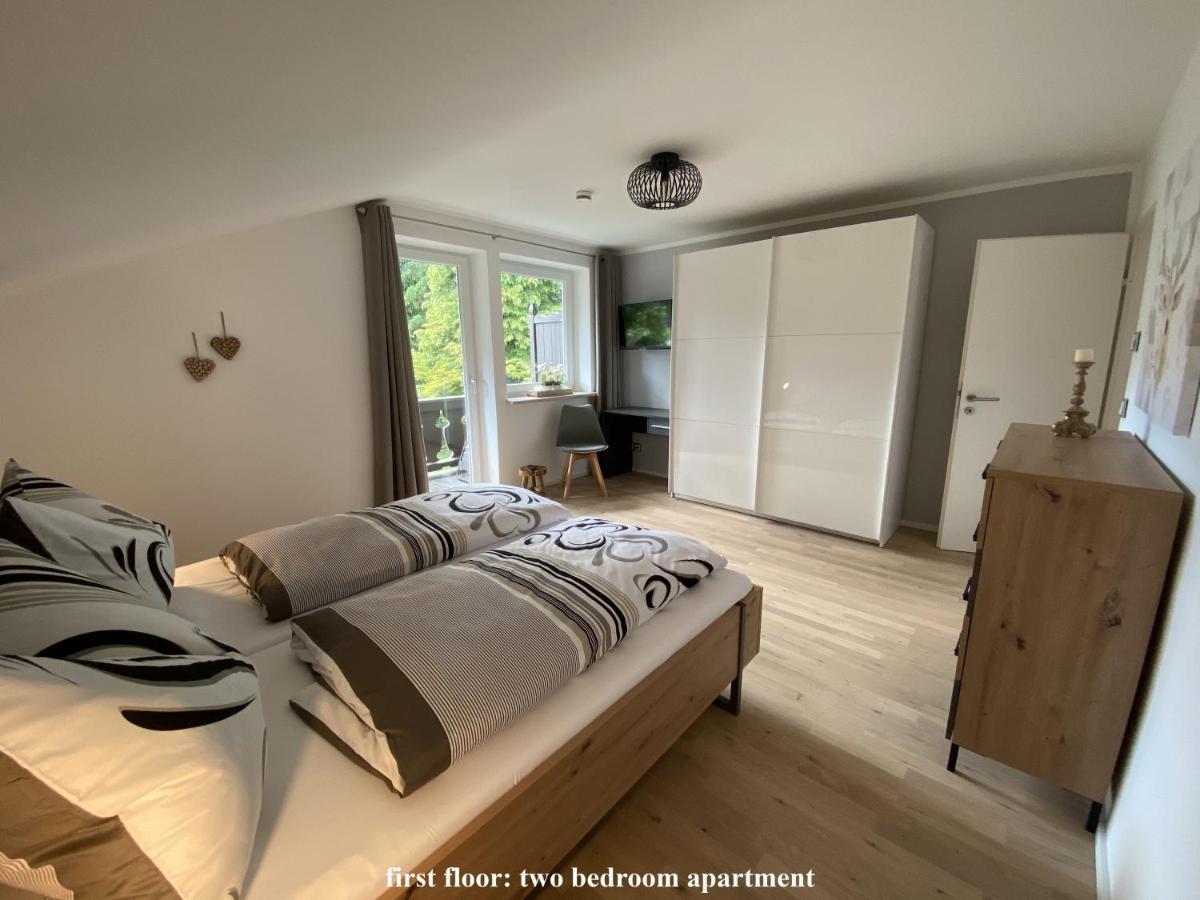 Ferienhaus Alpenjuwel 가르미슈파르텐키르헨 외부 사진