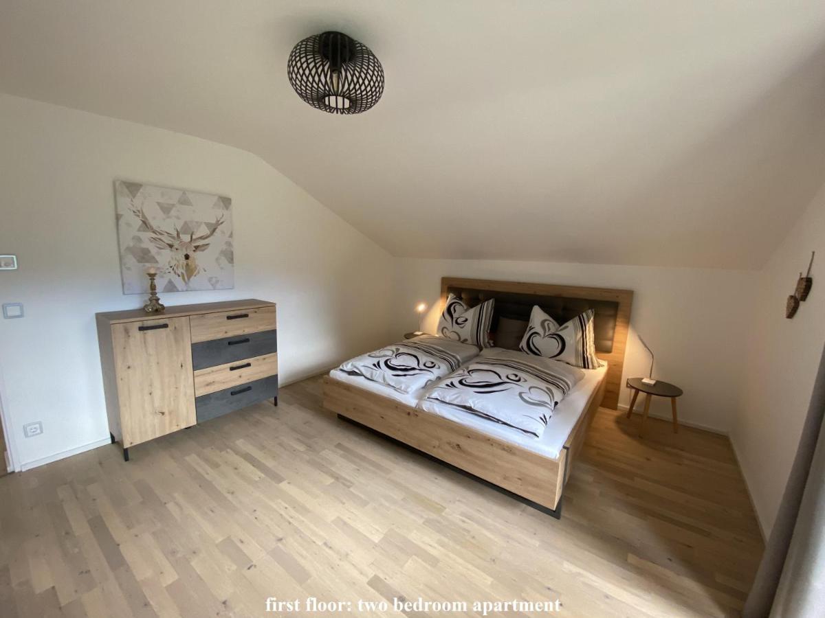 Ferienhaus Alpenjuwel 가르미슈파르텐키르헨 외부 사진