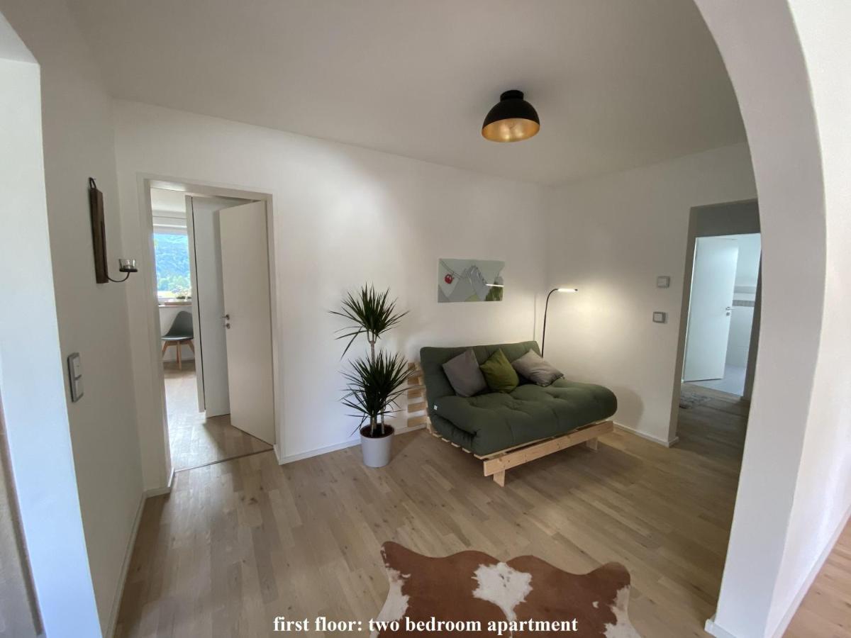 Ferienhaus Alpenjuwel 가르미슈파르텐키르헨 외부 사진