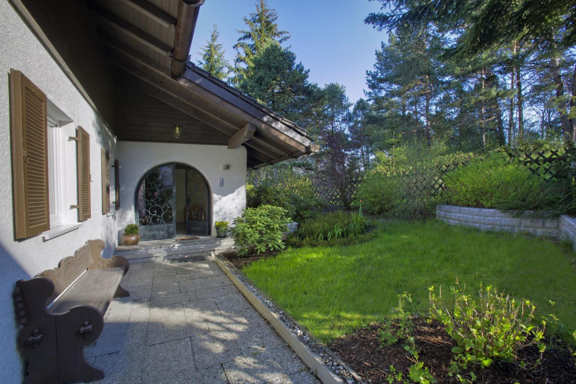 Ferienhaus Alpenjuwel 가르미슈파르텐키르헨 외부 사진