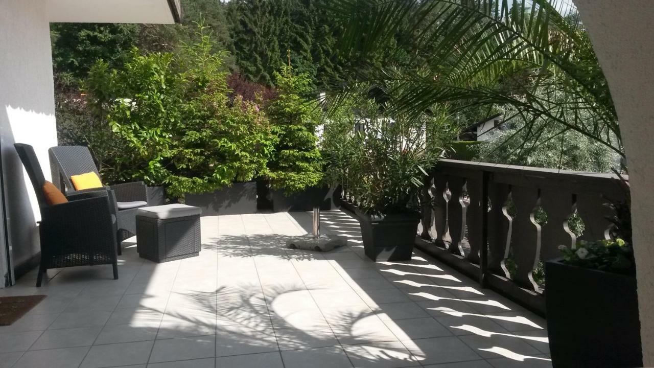 Ferienhaus Alpenjuwel 가르미슈파르텐키르헨 외부 사진